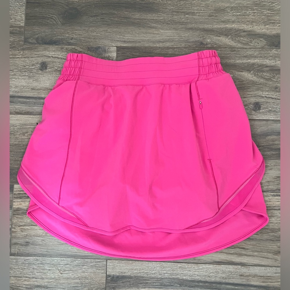 lululemon athletica Pink Athletic Shorts